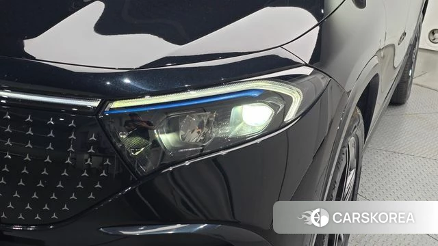 Mercedes-Benz EQA H243 id 4870843 из Кореи 14