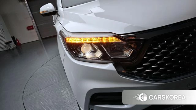 Ssangyong G4 Rexton id 4203124 из Кореи 14