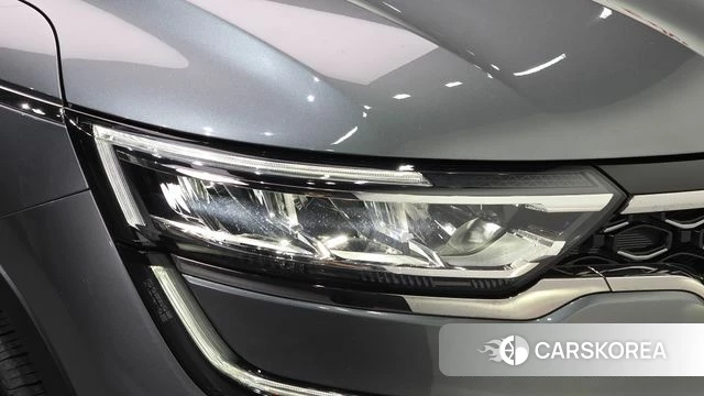 Renault Korea (Samsung) The New QM6 id 4779813 из Кореи 14