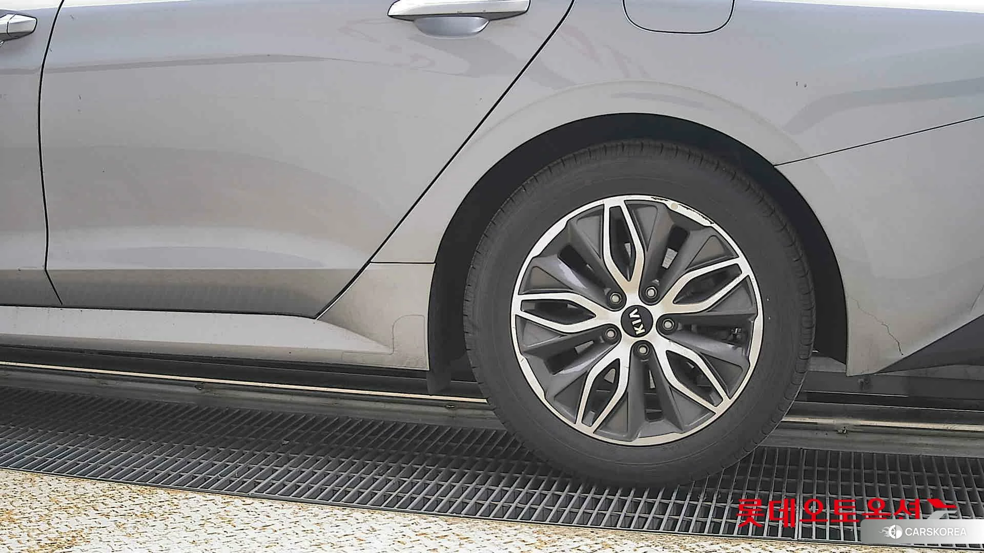 Kia K5 Hybrid id 4289594 из Кореи 14