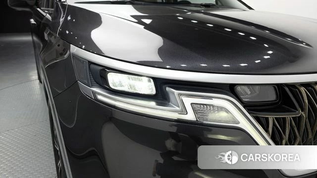 Kia Carnival 4th generation id 4224734 из Кореи 14