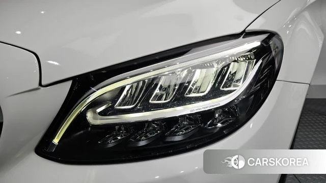 Mercedes-Benz C-Class W205 id 4895099 из Кореи 14