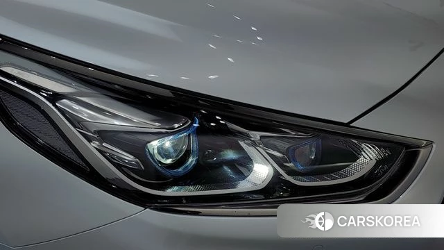 Hyundai Sonata New Rise Hybrid id 4638027 из Кореи 14