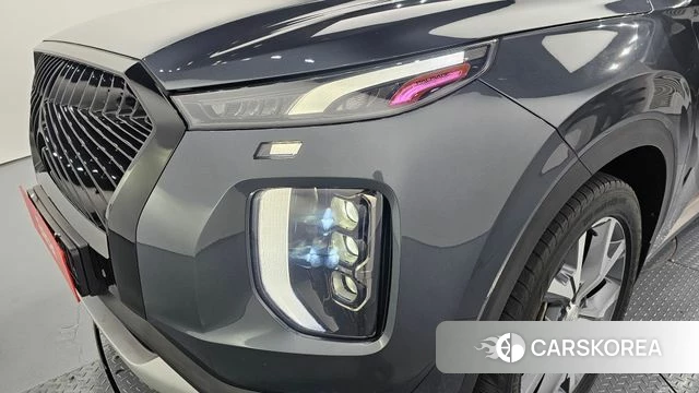 Hyundai Palisade id 4390320 из Кореи 14