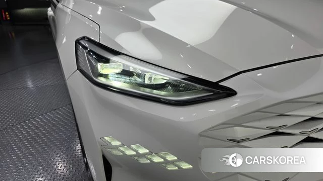 Kia K8 Hybrid id 4444405 из Кореи 14