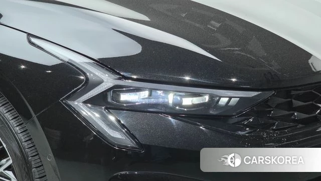 Kia The New K5 3rd generation id 4700729 из Кореи 14