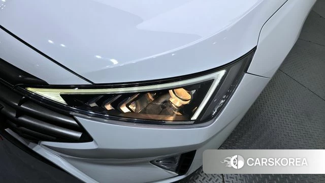 Hyundai The New Avante AD id 4188355 из Кореи 14