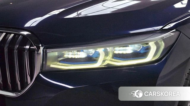 BMW 7 Series (G11) id 4594959 из Кореи 14
