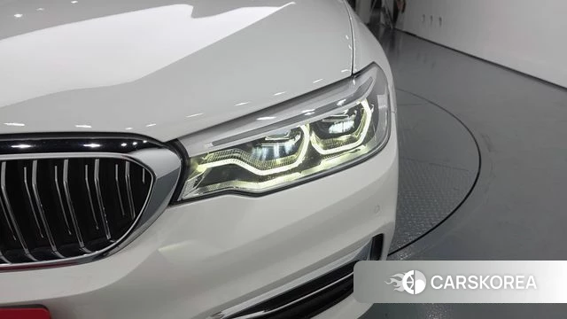BMW 5 Series (G30) id 4794219 из Кореи 14