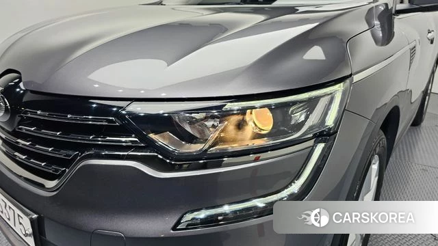 Renault Korea (Samsung) QM6 id 4317877 из Кореи 14