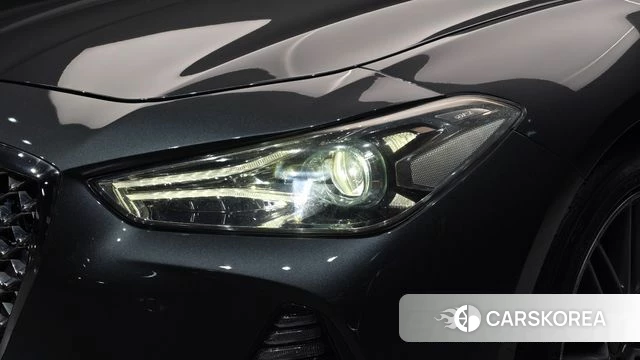 Genesis G70 id 4718043 из Кореи 14