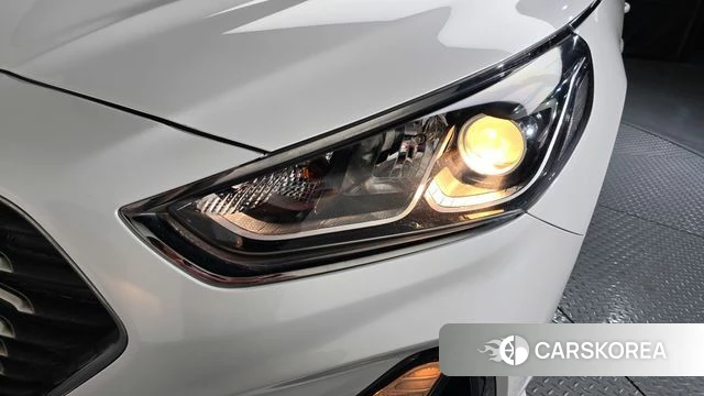 Hyundai Sonata New Rise id 4430655 из Кореи 14