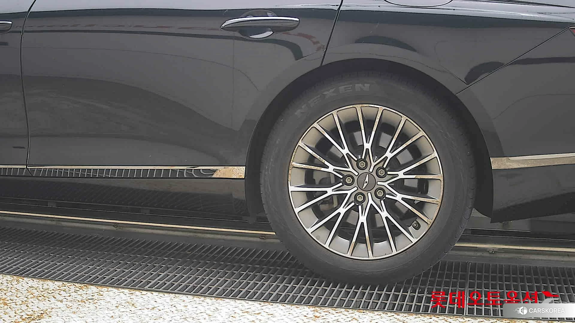 Hyundai G80 id 4679313 из Кореи 14