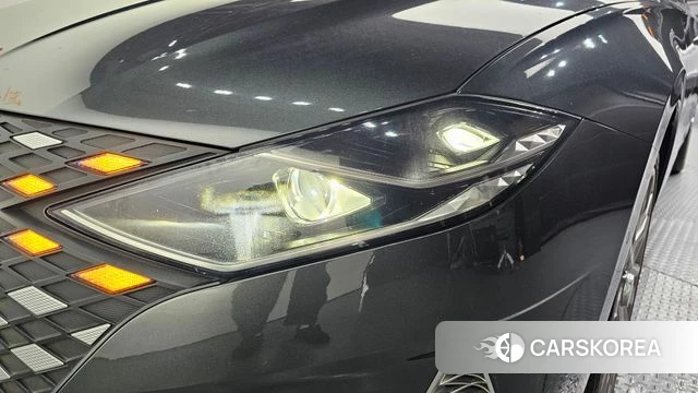 Hyundai The New Grandeur IG id 4489472 из Кореи 14