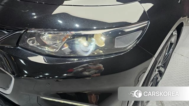 Chevrolet (GM Daewoo) All New Malibu id 4285878 из Кореи 14