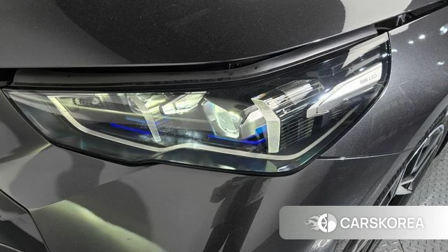 BMW 5 Series (G60) id 4222566 из Кореи 14