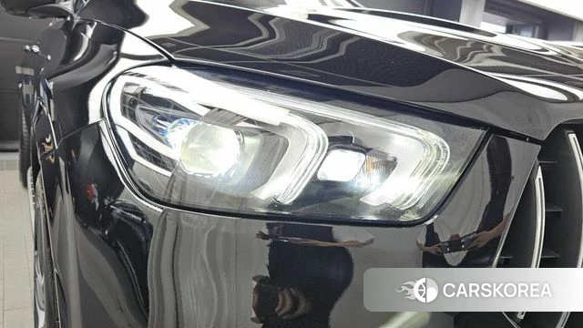 Mercedes-Benz GLE-Class W167 id 4592664 из Кореи 14