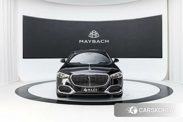 Mercedes-Benz Maybach S-class id 4290199 из Китая 14