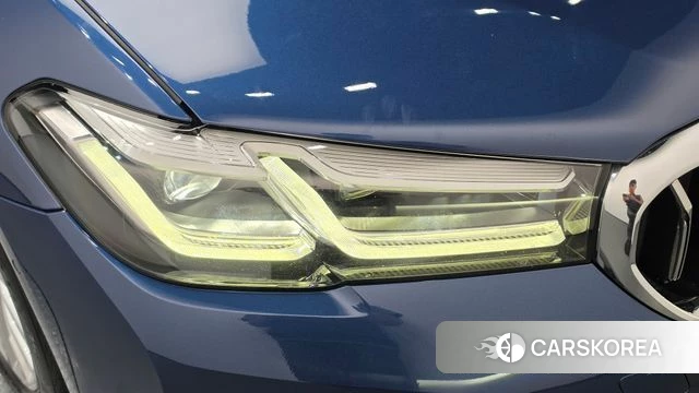 BMW 5 Series (G30) id 4899778 из Кореи 14
