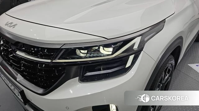 Kia The New Seltos id 4360851 из Кореи 14