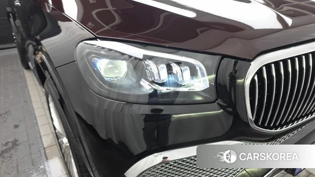 Mercedes-Benz GLS - Class X167 id 4744998 из Кореи 14