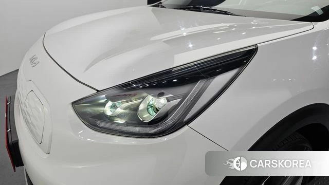 Kia Niro Plus id 4267432 из Кореи 14