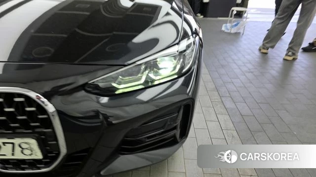 BMW 4 Series (G22) id 4338420 из Кореи 14
