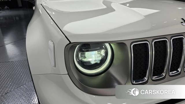 Jeep Renegade id 4284794 из Кореи 14