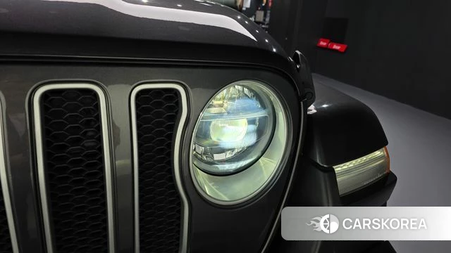 Jeep Wrangler (JL) id 4632751 из Кореи 14