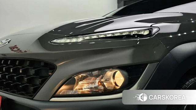 Hyundai The New Kona Hybrid id 4457990 из Кореи 14