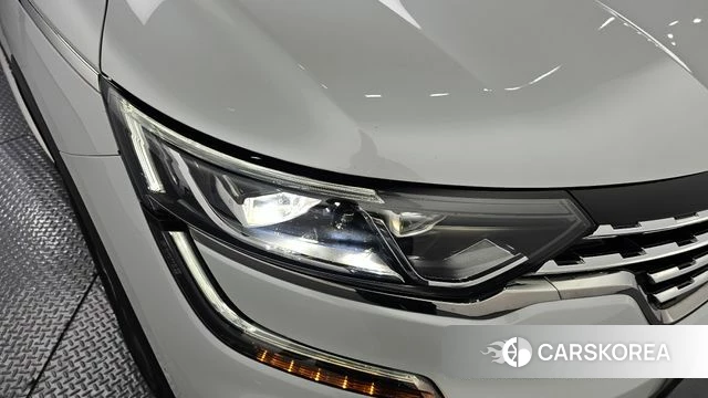 Renault Korea (Samsung) QM6 id 4304777 из Кореи 14