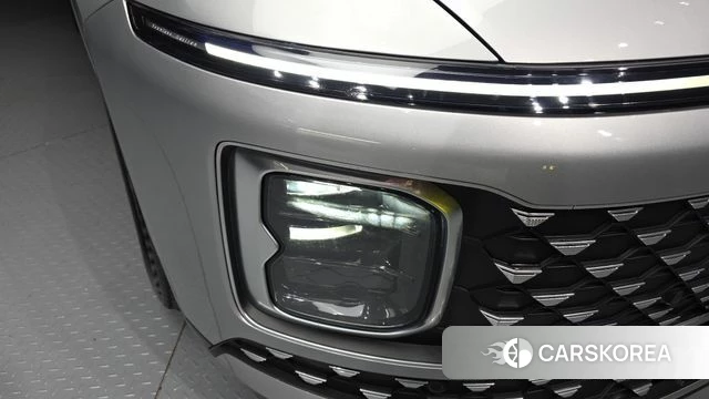Hyundai Grandeur Hybrid (GN7) id 4395336 из Кореи 14