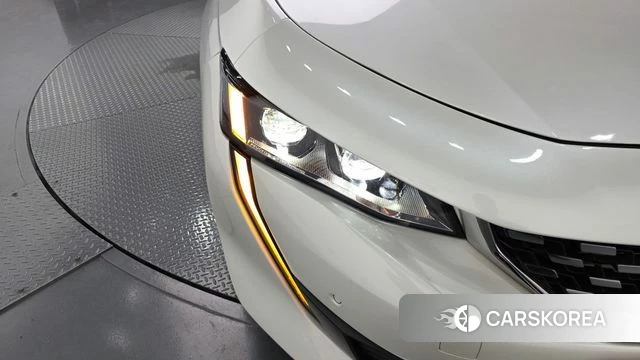 Peugeot 508 second Generation id 4501138 из Кореи 14