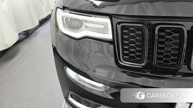 Jeep Grand Cherokee id 4447038 из Кореи 14