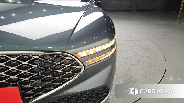 Genesis G90 (RS4) id 4186781 из Кореи 14