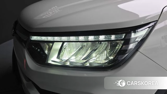 Ssangyong Berry New Tivoli id 4708343 из Кореи 14