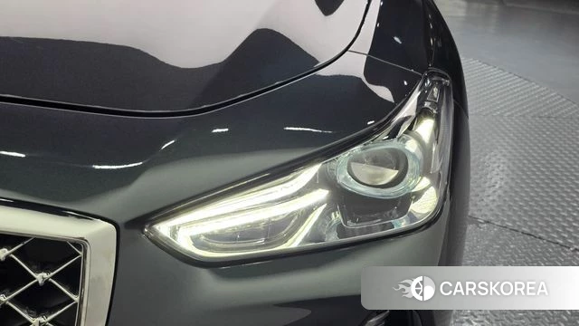 Genesis G70 id 4605212 из Кореи 14