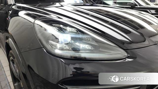 Porsche Cayenne (PO536) id 4619789 из Кореи 14