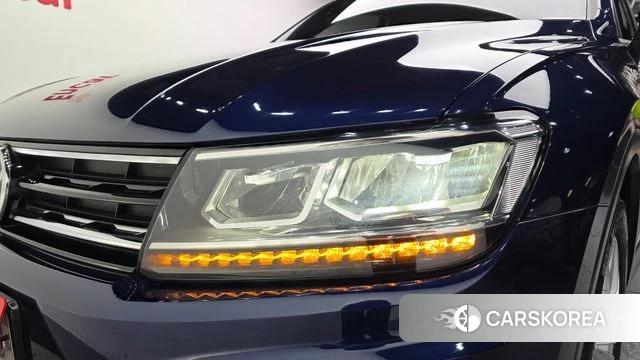 Volkswagen Tiguan second Generation id 4542855 из Кореи 14