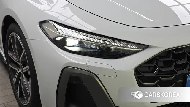 Audi A5 (B10) id 4505311 из Кореи 14
