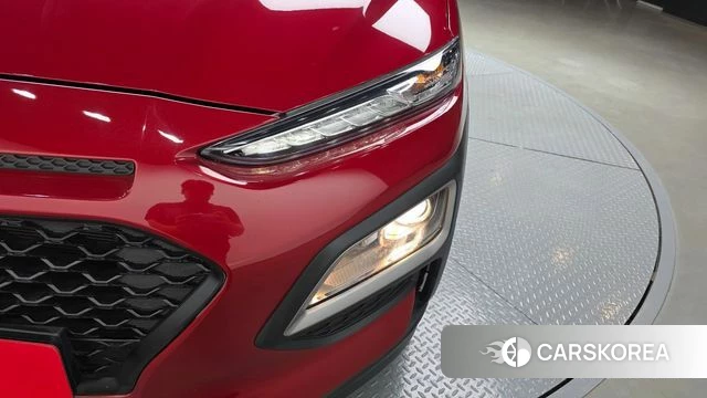 Hyundai Kona id 4325722 из Кореи 14
