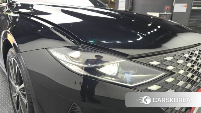 Hyundai The New Grandeur IG id 4475631 из Кореи 14