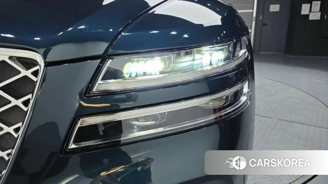 Genesis G80 (RG3) id 4836373 из Кореи 14