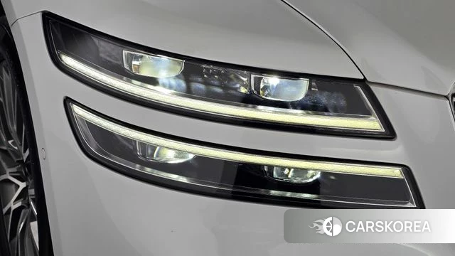 Genesis G80 (RG3) id 4735473 из Кореи 14
