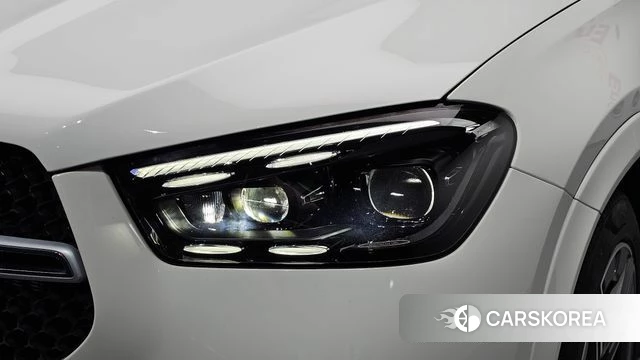 Mercedes-Benz GLE-Class W167 id 4505922 из Кореи 14