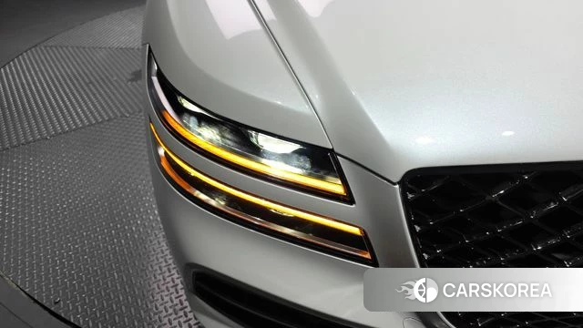 Genesis G80 (RG3) id 4517128 из Кореи 14