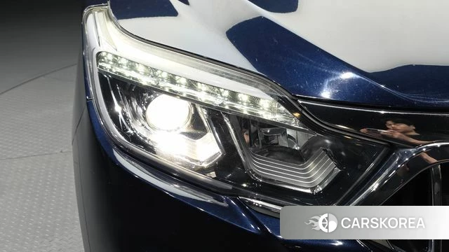 Ssangyong Rexton Sports id 4742335 из Кореи 14