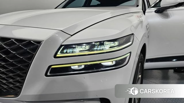 Genesis GV80 id 4423739 из Кореи 14