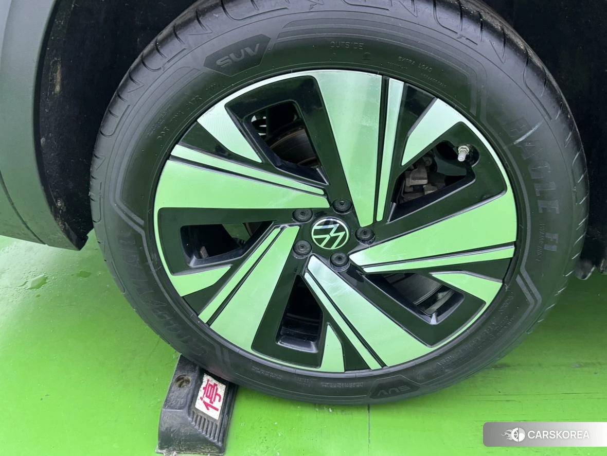 Volkswagen Tourang id 4492980 из Китая 14