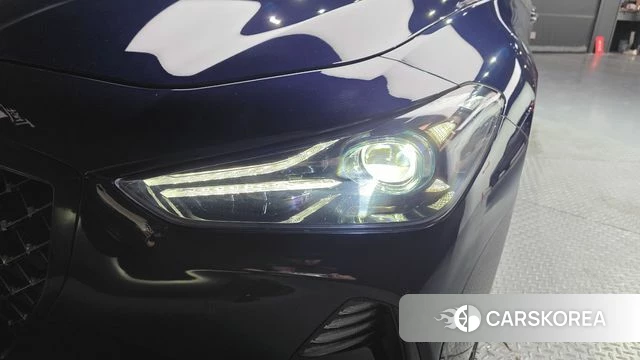 Genesis G70 id 4471092 из Кореи 14